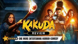 Kakuda (2024) Hindi Movie