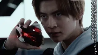 [Kamen Rider] When Kamen Riders Get Angry And Rampage