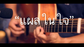 แผลในใจ - ไมโคร Fingerstyle Guitar Cover (TAB)