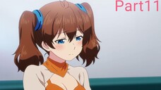 World End H@rem Season 1 Episode 2 Part 11| FHD Quality Anime