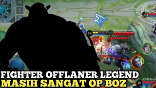 Offlaner legend ini Boz masih sangat layak untuk dipake