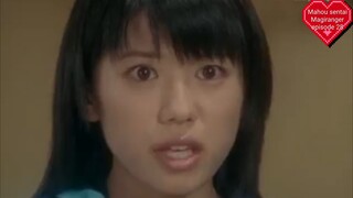 mahou sentai Magiranger episode 28