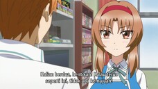 D-Frag Episode 5 Subtitles Indonesia