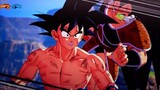 Dragon Ball Z Kakarot, Goku & Piccolo vs Raditz, Japan, Full HD 1080p, Dragon Ball Kakarot Gameplay