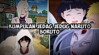 KUMPULAN JEDAG JEDUG ANIME NARUTO DAN BORUTO TERBARU||VIRAL TIKTOK