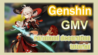 [Genshin,  GMV]Farmland decoration tutorial 2