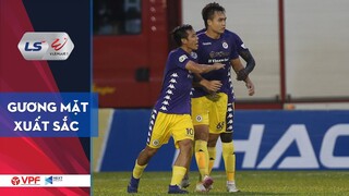 HAGL - Hà Nội FC | Những khoảnh khắc tỏa sáng của Bùi Hoàng Việt Anh trên SVĐ Pleiku | VPF Media