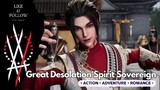Great Desolation Spirit Sovereign Episode 51 Subtitle Indonesia