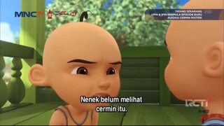 Upin & Ipin Musim 18 Full Movie - Kena Tai Burung - Upin Ipin Terbaru 2024