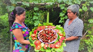 Còn 2 Ngày Giãn Cách Nữa Bữa Nay Làm Món Thịt Chiên Sả Ớt Ăn Cơm Ngon Lắm Em Ơi