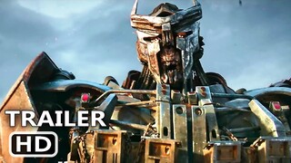 TRANSFORMERS 7: RISE OF THE BEAST "New Characters" Trailer (2023) ᴴᴰ