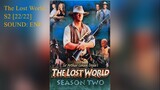 The Lost World ตะลุยโลกล้านปี Season 2 [22/22] Into the Fire