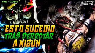 Esto Sucedió tras Derrotar a Nigun  / V1 C5-4 / Recap Overlord