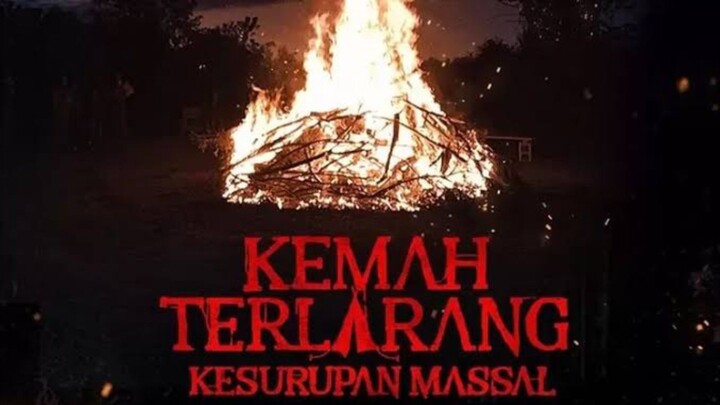 Kemah Terlarang Kesurupan Masal (2024)