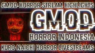 GMOD HORROR INDONESIA - Stream Highlights #1