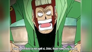 Lớp học tấu hài của Luffy #anime