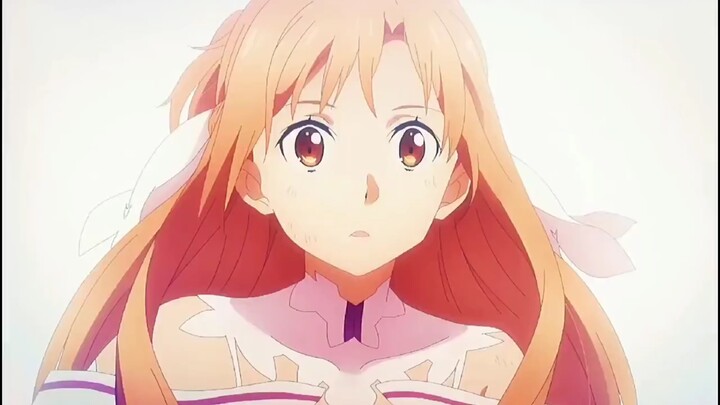 [อนิเมะ] อาซึนะ | "Sword Art Online"