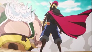 One Punch Super "membakar"〗 Tidak peduli di mana Anda ingin menjadi raja, tapi One Piece sudah cukup bagi saya