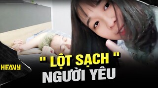 Canh Trộm Lúc Đang Ngủ, Na Quyết Định " Lột Sạch..." Của Người Yêu | HEAVY NA GÂY MÊ