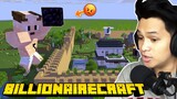 GALIT NA GALIT NA AKO!! | Billionairecraft #8 (Filipino Minecraft SMP)