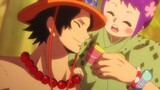 One Piece: I use Ace to describe "tenderness"