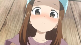 "Takagi-san" "Every day I meet you is a miracle"