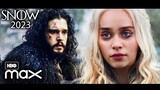 Jon Snow 2023! New Game of Thrones Series | 10 characters that will return!