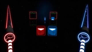 Beat Saber + Minecraft + DnB = ?