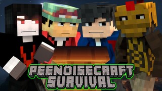 PEENOISE MINECRAFT: SURVIVAL (FILIPINO) - PART 3