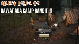 DESA KITA MAKIN MAJU BERSAMA KADES LOGCY | MANOR LORDS