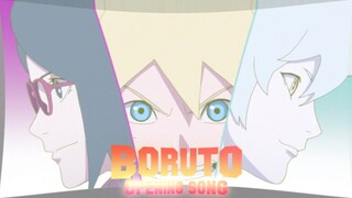 OP Boruto 2 | Opening Boruto 2