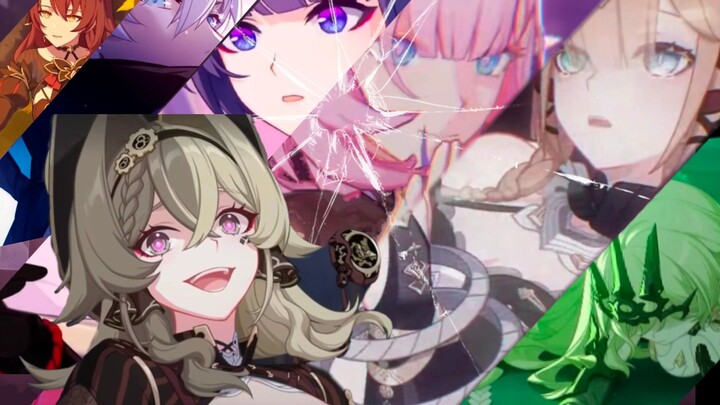 [𝙨𝙝𝙖𝙙𝙤𝙬 𝙤𝙛 𝙩𝙝𝙚 𝙨𝙪𝙣| Honkai Impact 3: The Tomb of the Past] The whole life of 13 people is such a complicated but wonderful thing