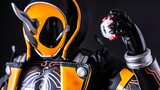 Koleksi transformasi penuh Kamen Rider Ghost [60 frame]