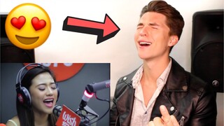 VOCAL COACH Reacts to Morissette Amon Singing "Secret Love Song" (Little Mix) LIVE | Reaction