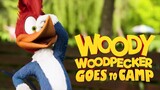 WOODY WOODPECKER Goes to Camp  (2024 FULL Movie) Link in description