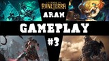 Runeterra ARAM Gameplay | Zed Tryndamere Hecarim Heimerdinger (LoR)