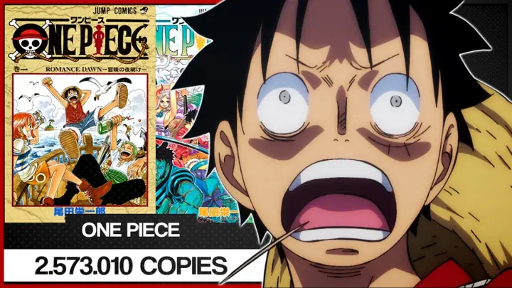 One Piece is in Trouble
