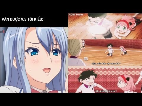 Ảnh Chế Meme Anime #322 Đúng Quê lunnn