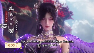 World Of Immortals eps 7 sub indo