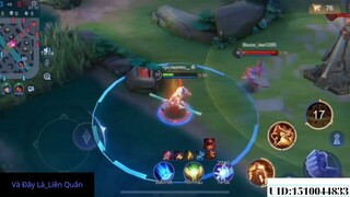 Tổng Hợp Hightlight Combo Skill Ngộ Không - Raz Liên Quân #118 #gamepro