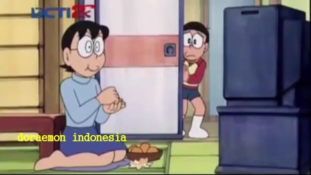 Doraemon bahasa Indonesia terbaru