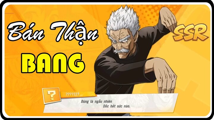Tiêu 500 Dola: Mở Bang LSSR Ăn Full Đồ - ONE PUNCH MAN THE STRONGEST | Dat PH