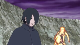 [Boruto] Jigen Bertarung dengan Sasuke dan Naruto