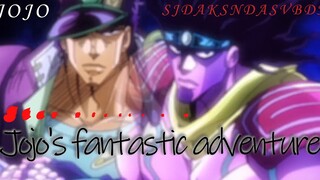 To everyone who loves JOJO