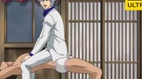 [ Gintama ] Hilarious scenes from the host car 4K HD restoration