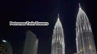 Beautiful Twin Towers, Malaysia