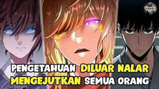 6 Rekomendasi Manhwa Mc Iq 999+ Kepintaran di luar Nalar!