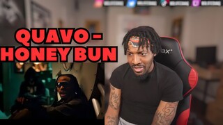 QUAVO SAID HE BACK! | Quavo – Honey Bun (REACTION!!!)
