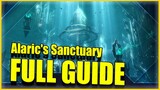 LOST ARK Alaric's Sanctuary Abyssal mechanics Guide (SHORT VERSION)