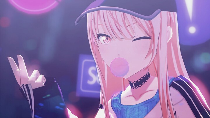 [プロセカ/MMD] Traffic Jam [Xiaoshan Mizuki]